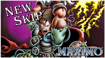 New Skip Discovered In Maximo Ghosts To Glory!