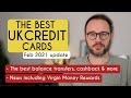 The best UK Credit Cards | February 2021 update & news