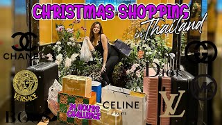 24HRS CHRISTMAS SHOPPING IN THAILAND | ZEINAB HARAKE