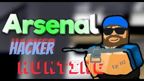 Arsenal Hacker (Reporting in discord)