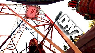 Getting Robbed by DAYZ