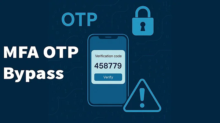 MFA OTP Bypass Vulnerability | Real-World Security Bug