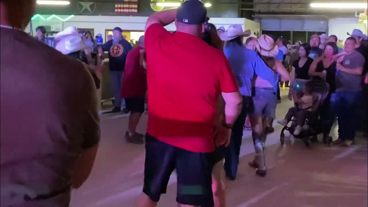 Ricky Naranjo y Los Gamblers at Poteet Strawberry Festival 2023 YouTube