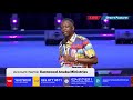 Release 2020 with Rev. Eastwood Anaba | Day 3, Morning Session