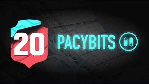 New PACYBITS 20 glitch