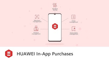Monetize your apps with HUAWEI In-App Purchases