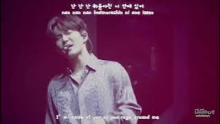 EXO - 후폭풍 (Bad Dream) Live Lyrics [Han/Rom/Eng]