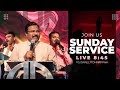  live  sunday service with psisrael ponnappah  church of glory  14  april  2024