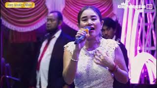 KAWIN KIYAI COVER WAWAS IBANES VERSI LIVE SHOW NMS PETARUKAN PEMALANG