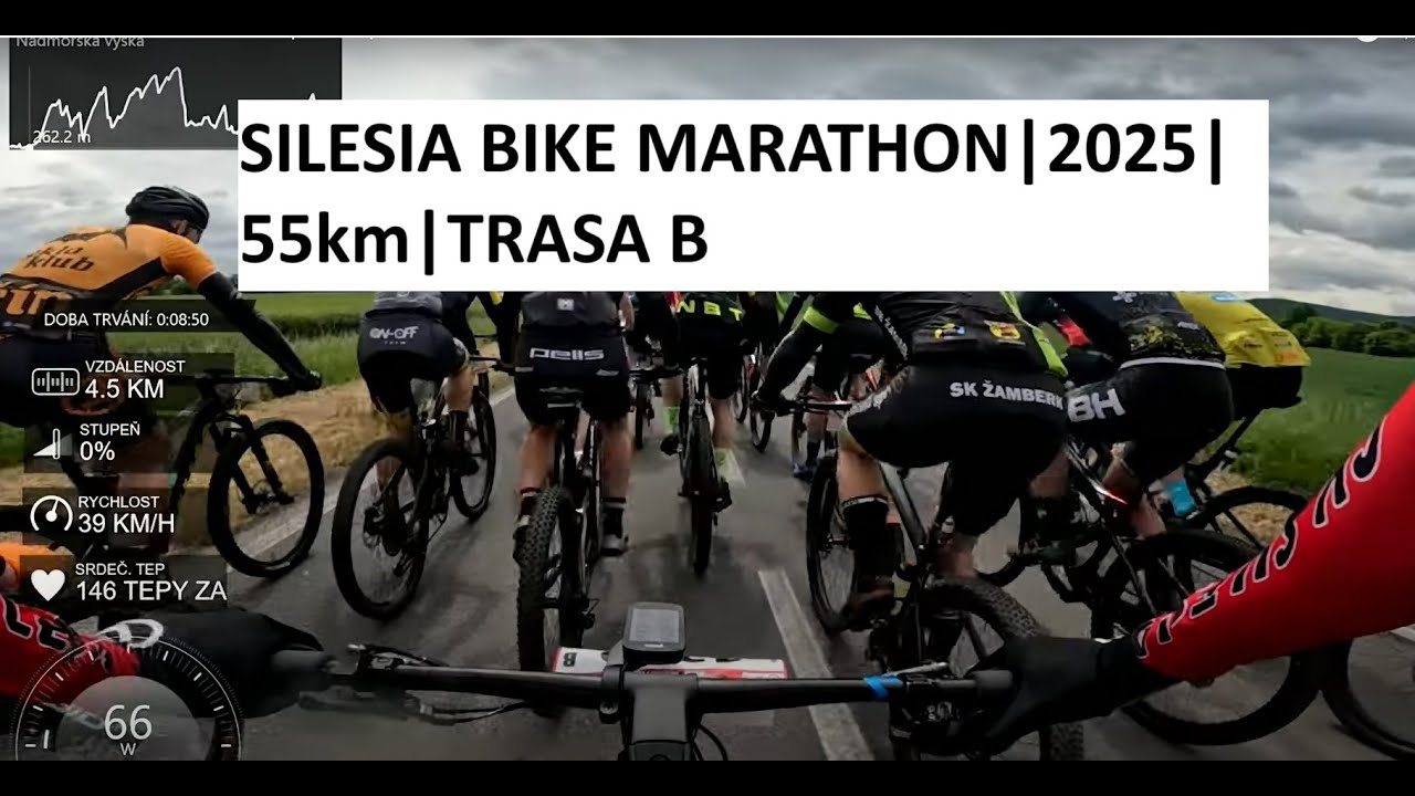 SILESIA BIKE MARATHON | 2025 | 55km