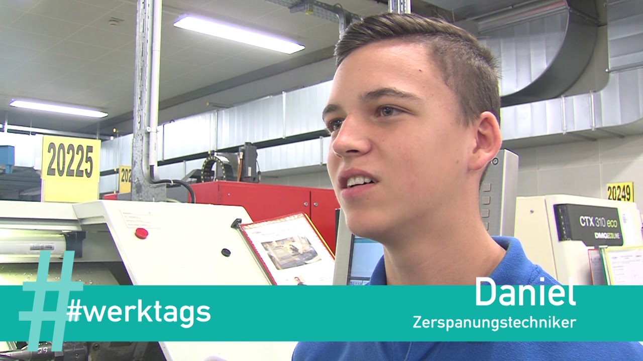 WEBER-HYDRAULIK Lehre in Losenstein Österreich