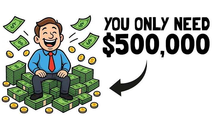 Can You Really Retire on $500,000 in the Bank and Do Nothing Else?