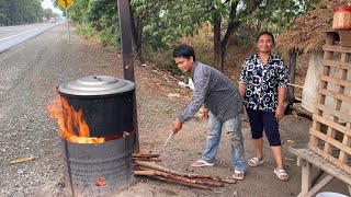 Highway Cambodian Street Food