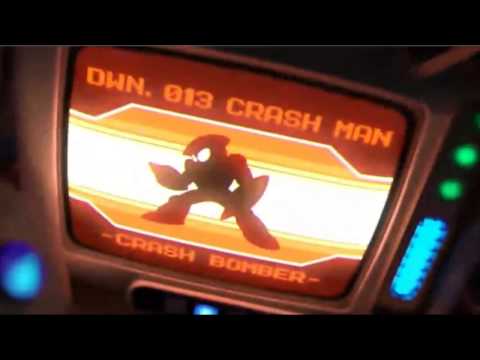 Super Smash Bros. 4 - FULL E3 Official Trailer + Megaman Appearance! [HD]