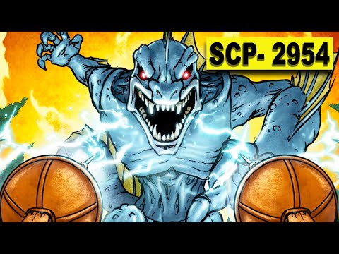 SCP 2954 | Looping Kaiju Killing | SCP Explained