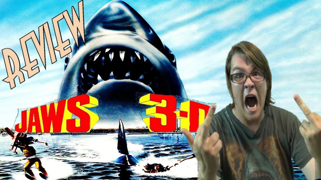 jack's movie reviews jaws