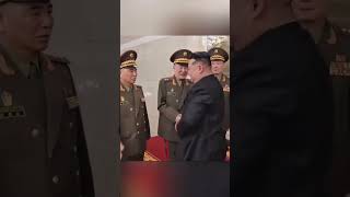 Kim Jong Un Meets Leading Commanding Officers Of Overseas Operation Unit Of Kpa