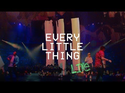 Every Little Thing (Live at Hillsong Conference) - Hillsong Young & Free