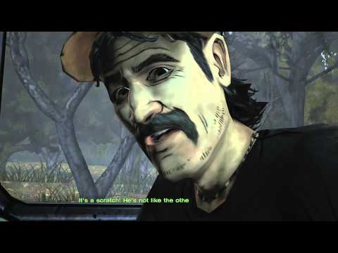 The Walking Dead Duck kills everyone The Walking Dead Duck kills everyone