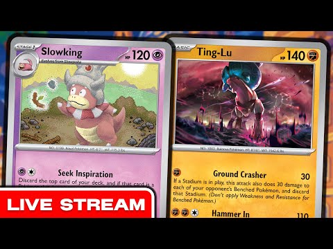 ting lu pokemon card Pokémon TCG - Ting-Lu - 089/187 - JP - Master Ball main image 0
