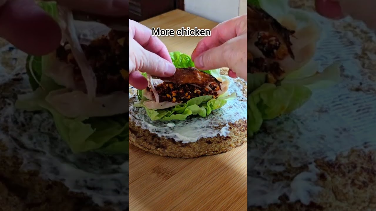 Keto Flaxseed Wrap Remake Zero Carb Eggless 1 Main Ingredient Ketodiet Ketorecipes