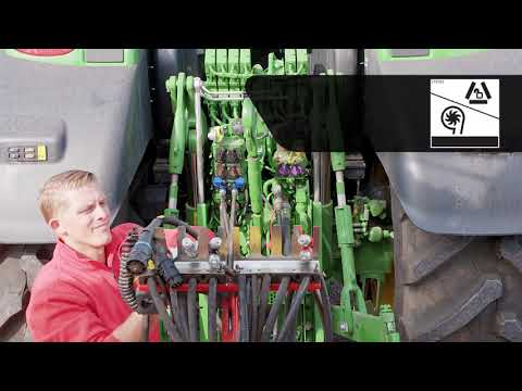 Vidéo: Dispositif D'attelage Pour Tracteur à Conducteur Marchant : Nous Choisissons Des équipements D'attelage Pour Les Tracteurs à Conducteur Marchant 