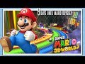 Super Mario 3D World (Pt. 1) | ODYSSEY OCTOBER | 8 Days Until Super Mario Odyssey!