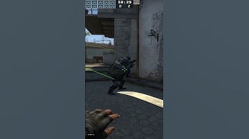 GOD Grenade banana 99% success #csgo #grenade #navi