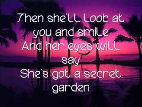 Bruce Springsteen Secret Garden Lyrics Youtube