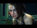 تجربة لعبة Resident evil 3 remake على محاكى Winlator #residentevil3remake #jillvalentien 