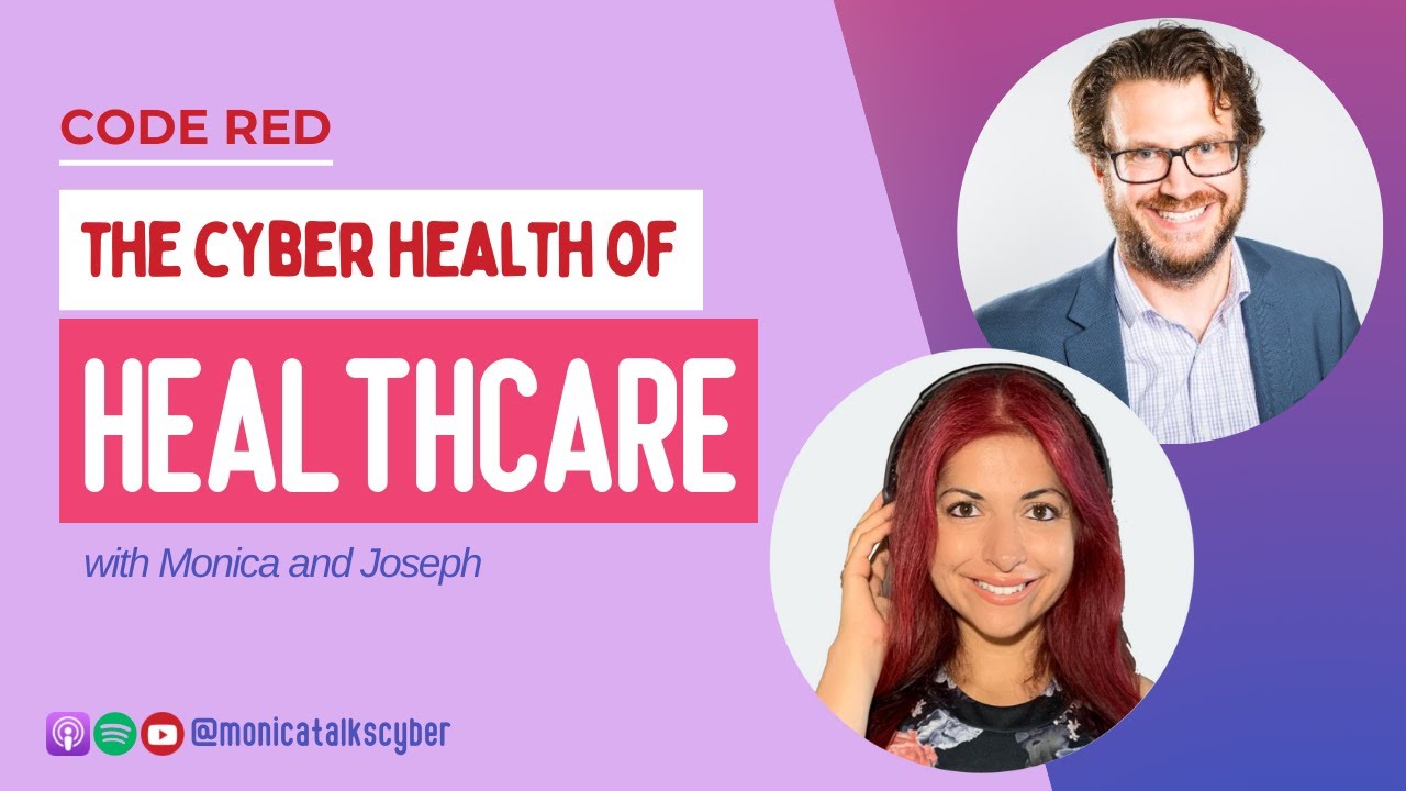 Code Red: The Cyber Health of Healthcare - YouTube