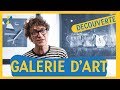 GALERIE D'ART, c'est quoi? - L'incartade à Lille