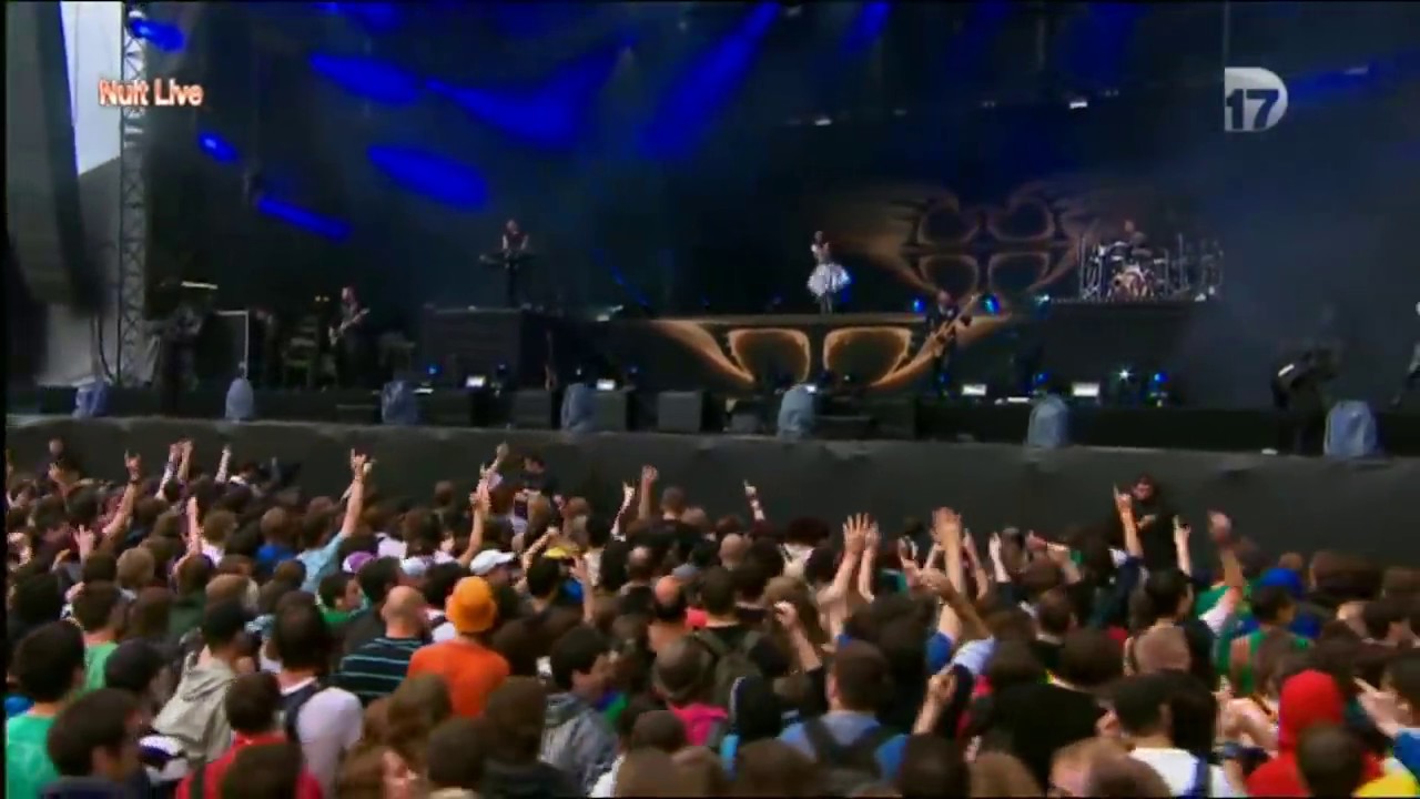 Within Temptation - Let Us Burn - Elements \u0026 Hydra Live In Concert (FULL)