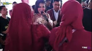 ADE ASTRID SI KRIBO MEDLEY BEBENDE  & CURUG CANDUNG LIVE CICALUNG LD PRO