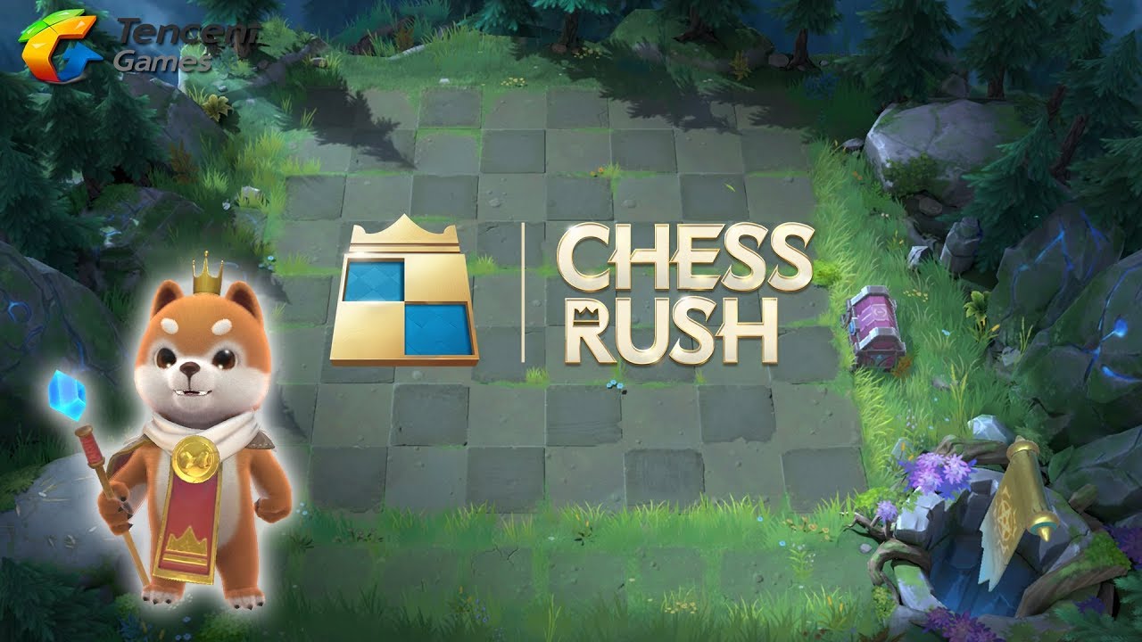 Chess Rush recebe oficialmente modo de partidas em equipe 
