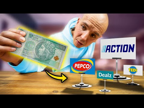 GADŻETY do 100 zł z PEPCO, ACTION, DEALZ, TEDI...