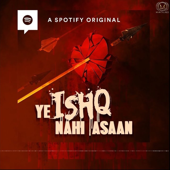 CHALIYE ISHQ KE SAFAR PAR! EPISODE 1 - LOVE TRIANGLE | YEH ISHQ NAHI AASAAN | OUT NOW