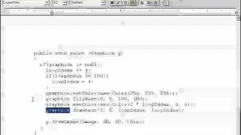 19 11 Coding and Executing Double Buffer D P