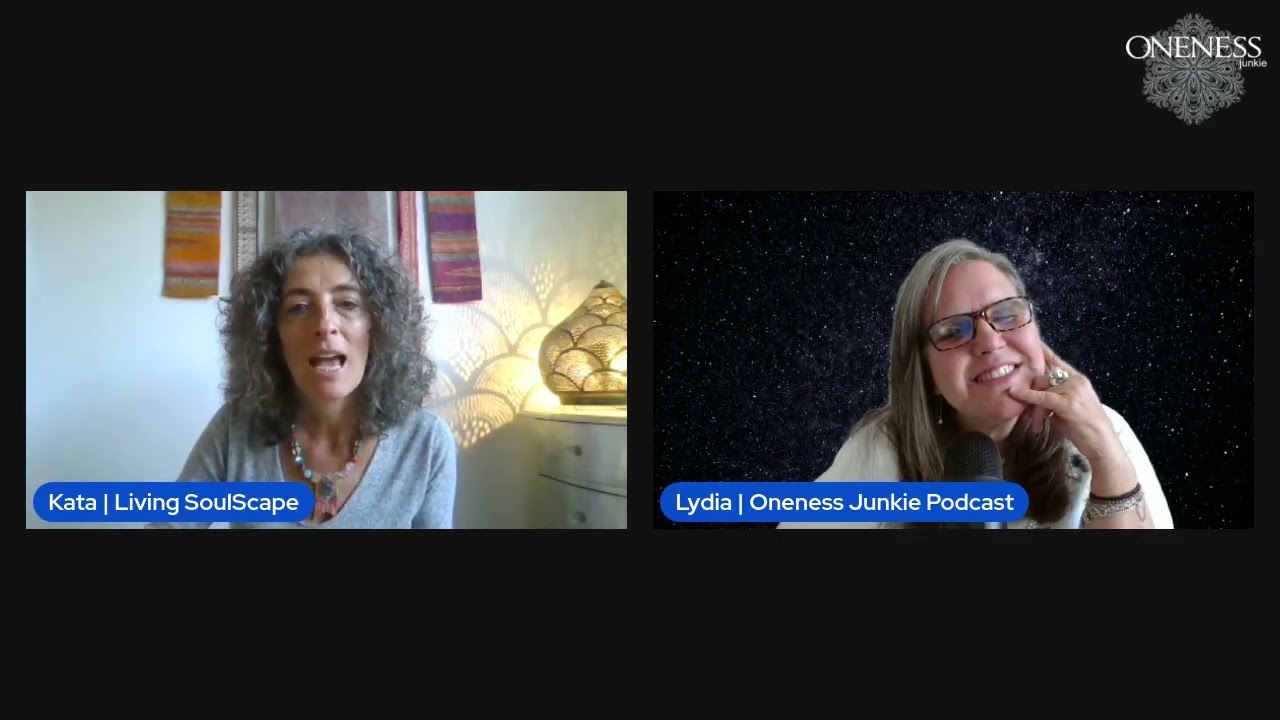 Kata Trom: Living SoulScape™ Consultant, Teacher & Guide | Get Inspired to Declutter Your Space!