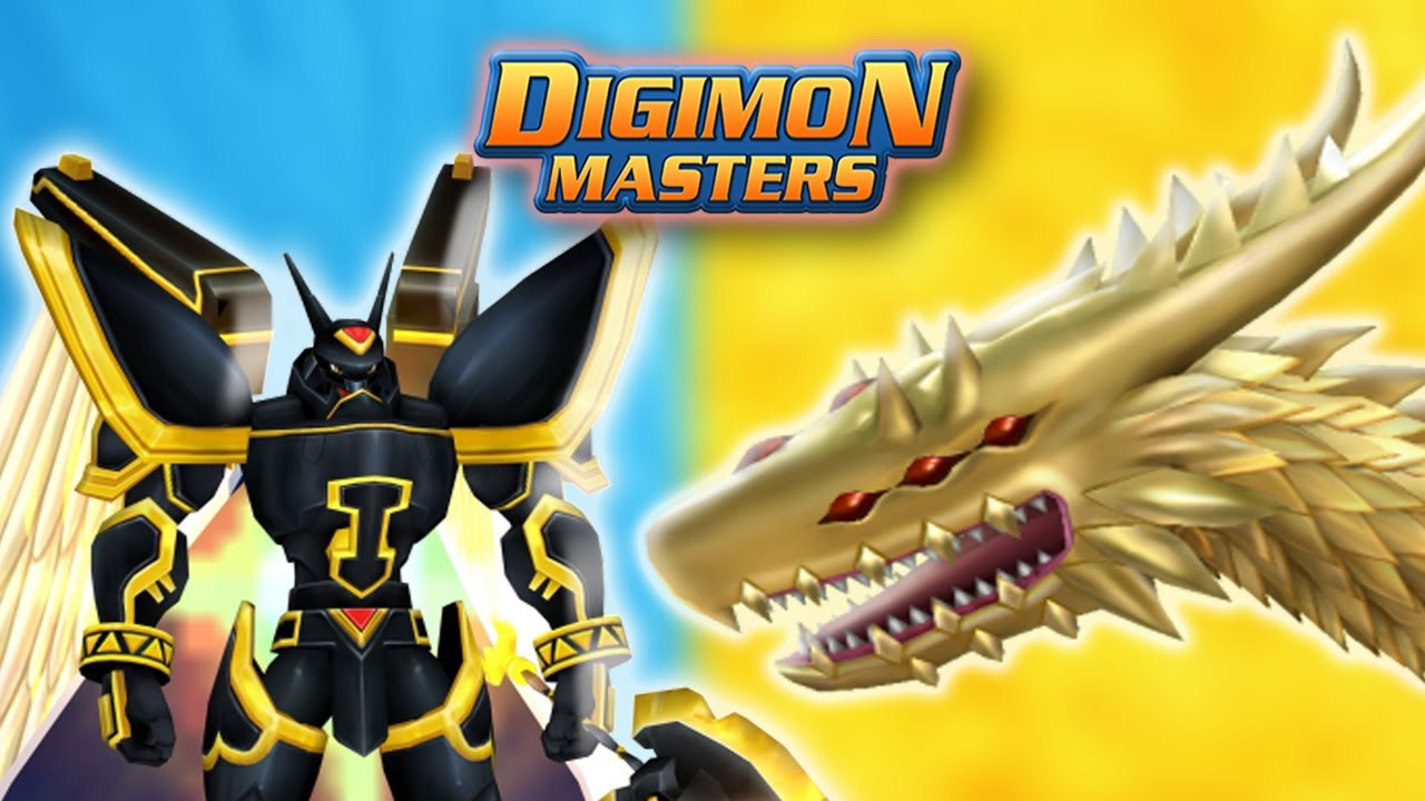 DMO Jumping Event Guide #2 - How to get Fanglongmon Shin jumping event! -  Digimon Masters Online 