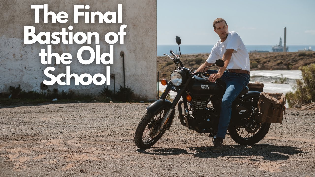 Royal Enfield Classic 500 | Последний бастиан старой школы