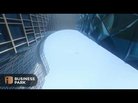 مشروع اي بيزنس بارك    2020