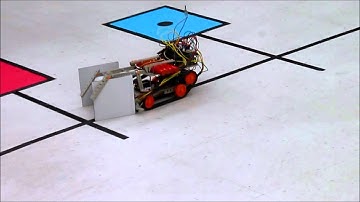 SDSM&T MECHATRONICS GROUP 7 ROBOT PROJECT - SPRING 2012