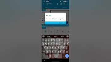 ASEAN Quiz App in Sketchware ( Creative Technology)