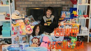 Ksquared Christmas 2014(Vlogidays 28)