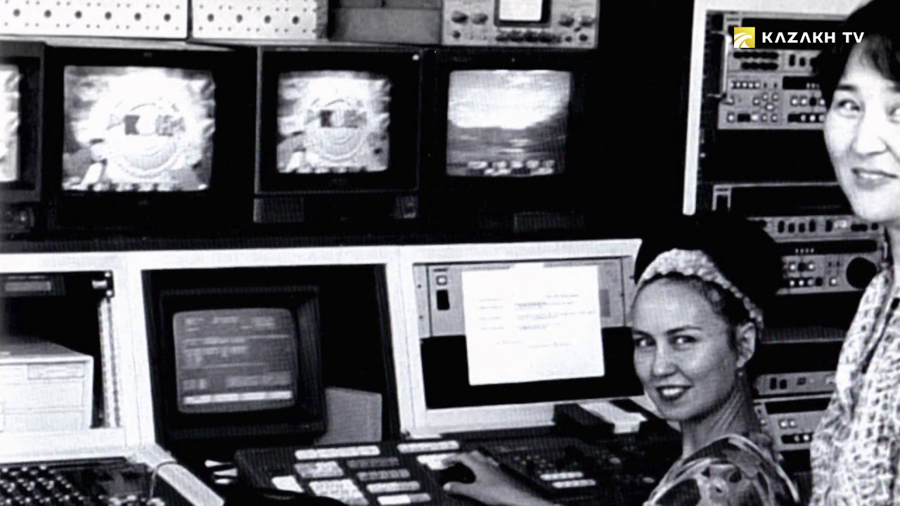 Where was the «Khabar» TV channel formed in 1995? YouTube