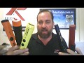 5 way pin pointer comparison XP mi-6, Garrett Carrot , TRX, Land or Sea and THE MARSMD tested