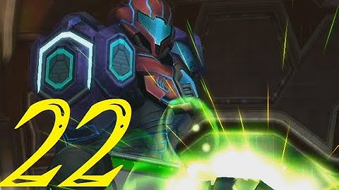 High Frequency | Metroid Prime 3: Corruption 100% Walkthrough "22/30" (No Commentary)