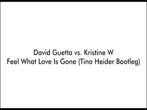 David Guetta vs. Kristine W - Feel What Love Is Go...