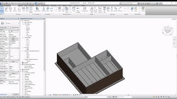 2 - Revit 2017 Tutorials-Beginners-Beam systems (Part 1)
